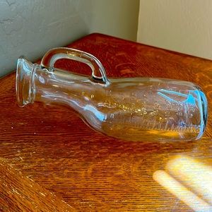 Vintage Glasco hospital urinal